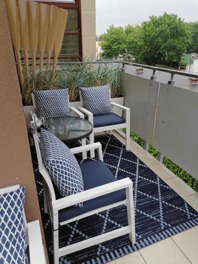 Apartament Seashell Kolobrzeg Bocianie Gniazdo Exterior photo