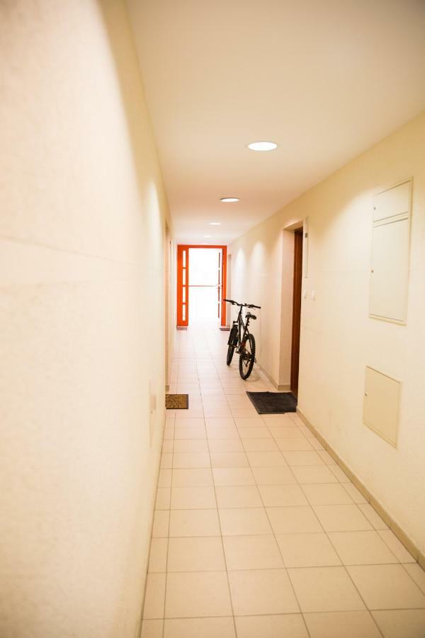 Apartament Seashell Kolobrzeg Bocianie Gniazdo Exterior photo